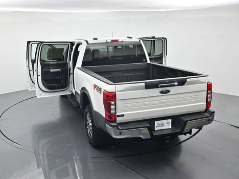 Certified 2022 Ford F250 Lariat w/ Lariat Value Package AWD/4WD image 46
