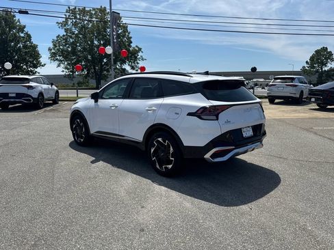 New 2024 Kia Sportage SX image 5