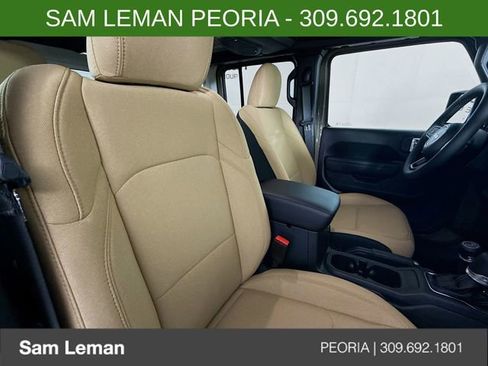 New 2026 Jeep Wrangler Willys image 26