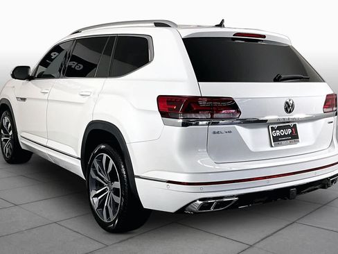 Used 2023 Volkswagen Atlas SEL Premium AWD/4WD image 15