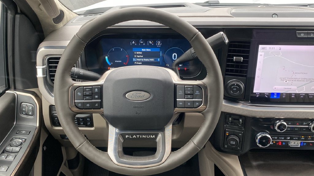 New 2027 Ford F250 Platinum w/ Platinum Plus Package AWD/4WD image 24