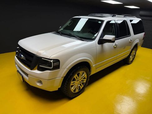 Used 2011 Ford Expedition EL Limited w/ 301A Rapid Spec Order Code AWD/4WD image 44