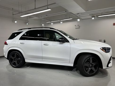New 2026 Mercedes-Benz GLE 350 4MATIC image 10