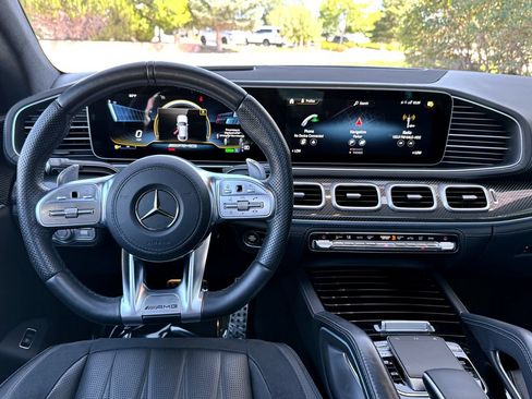 Used 2022 Mercedes-Benz GLE 53 AMG 4MATIC Coupe image 27