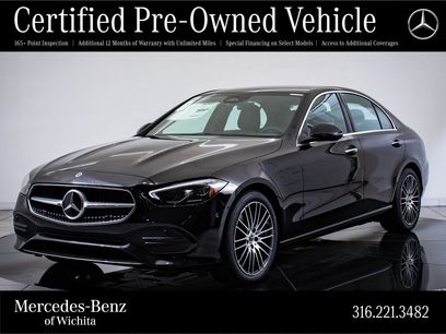 Certified 2025 Mercedes-Benz C 300 4MATIC Sedan