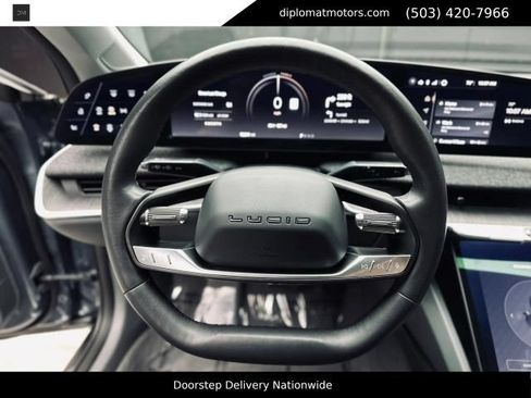 Used 2025 Lucid Air Pure RWD image 28