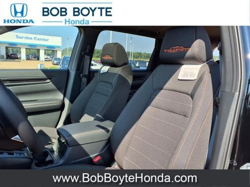 New 2026 Honda CR-V TrailSport image 9