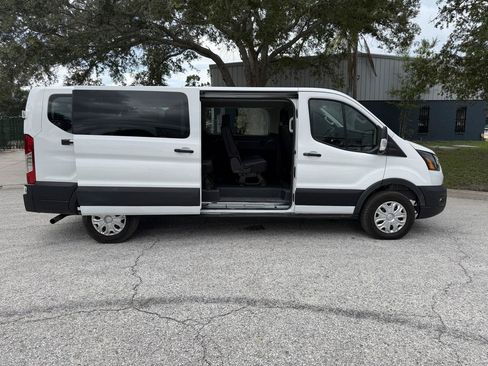 Used 2025 Ford Transit 350 XLT RWD image 9