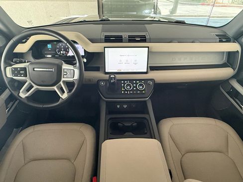 Used 2023 Land Rover Defender 130 S AWD/4WD image 16