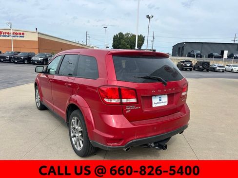 Used 2018 Dodge Journey GT w/ Driver Convenience Group AWD/4WD image 9