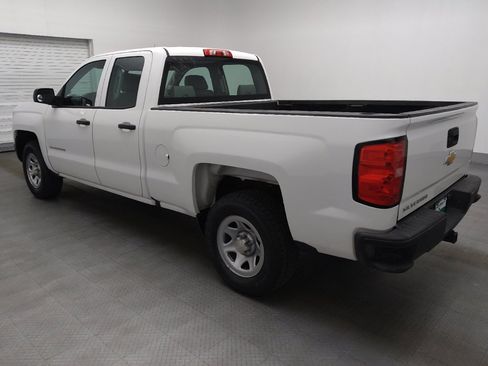 Used 2017 Chevrolet Silverado 1500 W/T w/ Trailering Package image 3