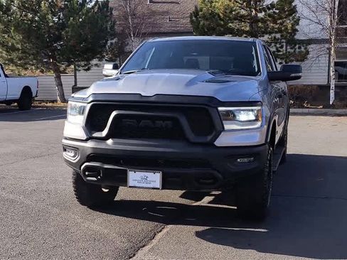 Used 2023 RAM 1500 Rebel w/ Night Edition image 4