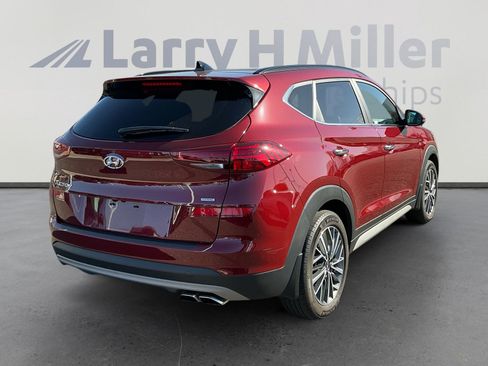 Used 2020 Hyundai Tucson Ultimate AWD/4WD image 5