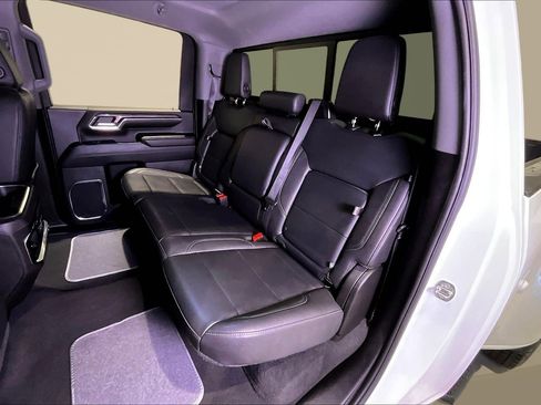 Used 2024 Chevrolet Silverado 3500 LTZ w/ LTZ Plus Package image 23