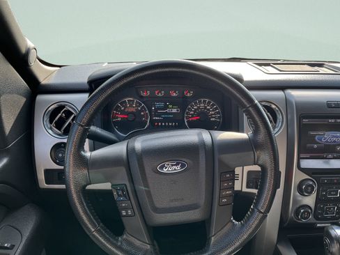 Used 2013 Ford F150 FX4 w/ Luxury Equipment Group AWD/4WD image 17