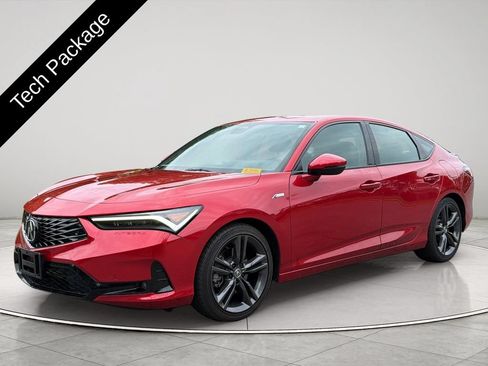 Used 2023 Acura Integra A-Spec FWD image 1