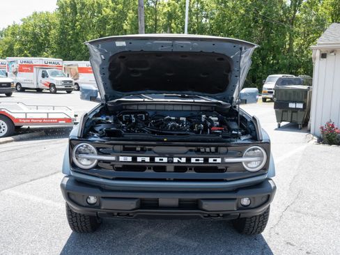 Used 2024 Ford Bronco Outer Banks AWD/4WD image 51