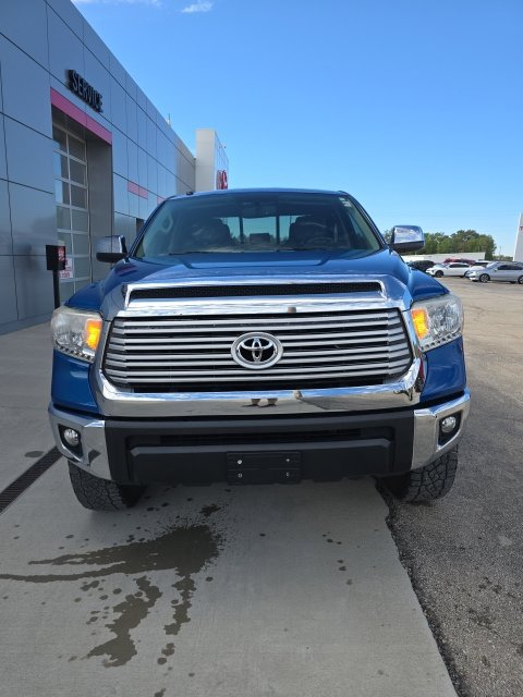 Used 2017 Toyota Tundra Limited AWD/4WD image 3