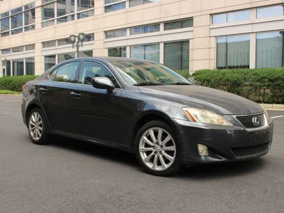 Used 2008 Lexus IS 250 AWD