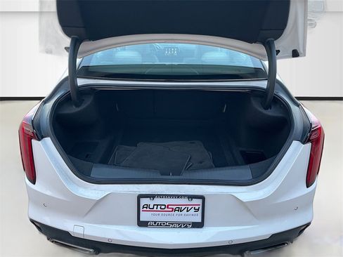 Used 2020 Cadillac CT4 Premium Luxury w/ Climate Package image 26