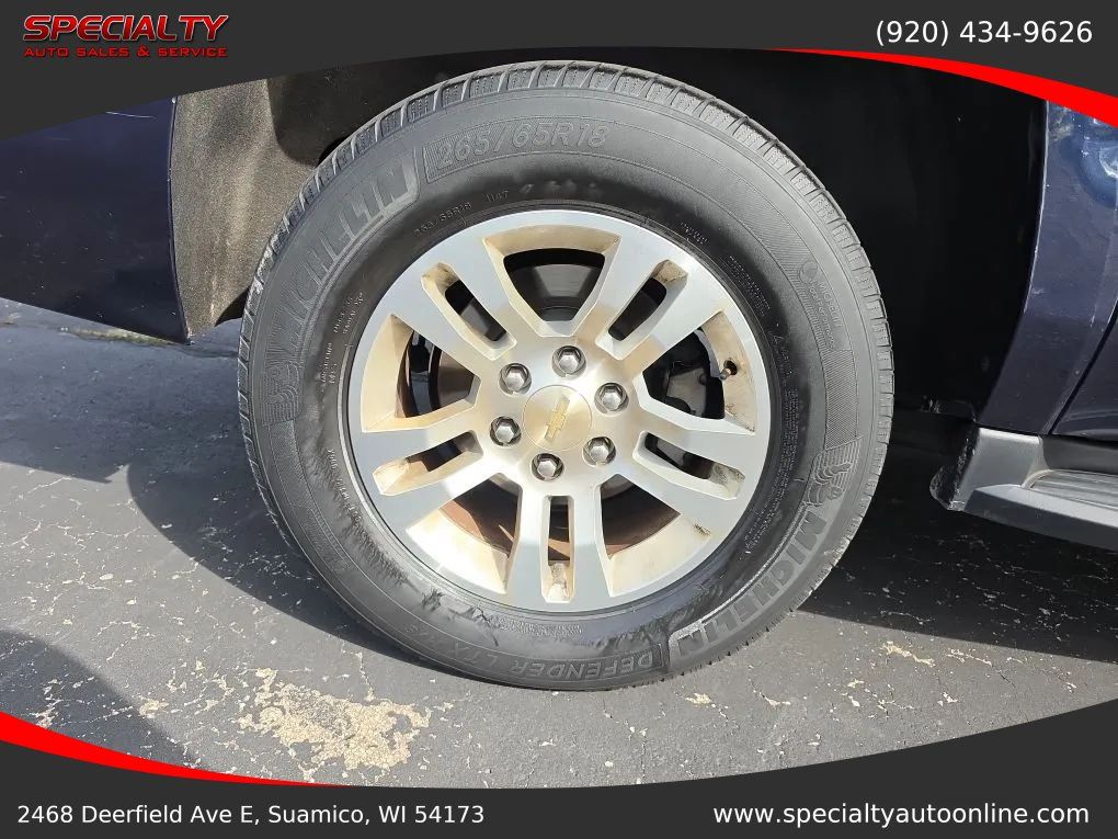 Used 2019 Chevrolet Suburban LT AWD/4WD image 42