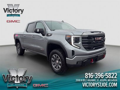 Used 2024 GMC Sierra 1500 AT4 w/ AT4 Preferred Package