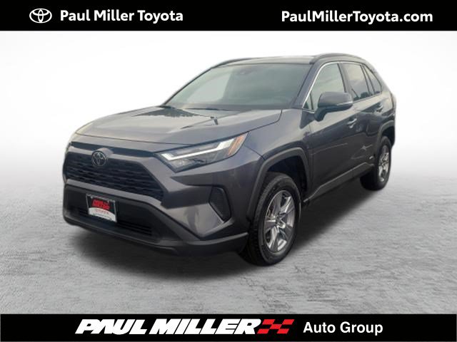 Certified 2025 Toyota RAV4 XLE AWD/4WD 360° Tour
