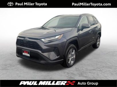 Certified 2025 Toyota RAV4 XLE