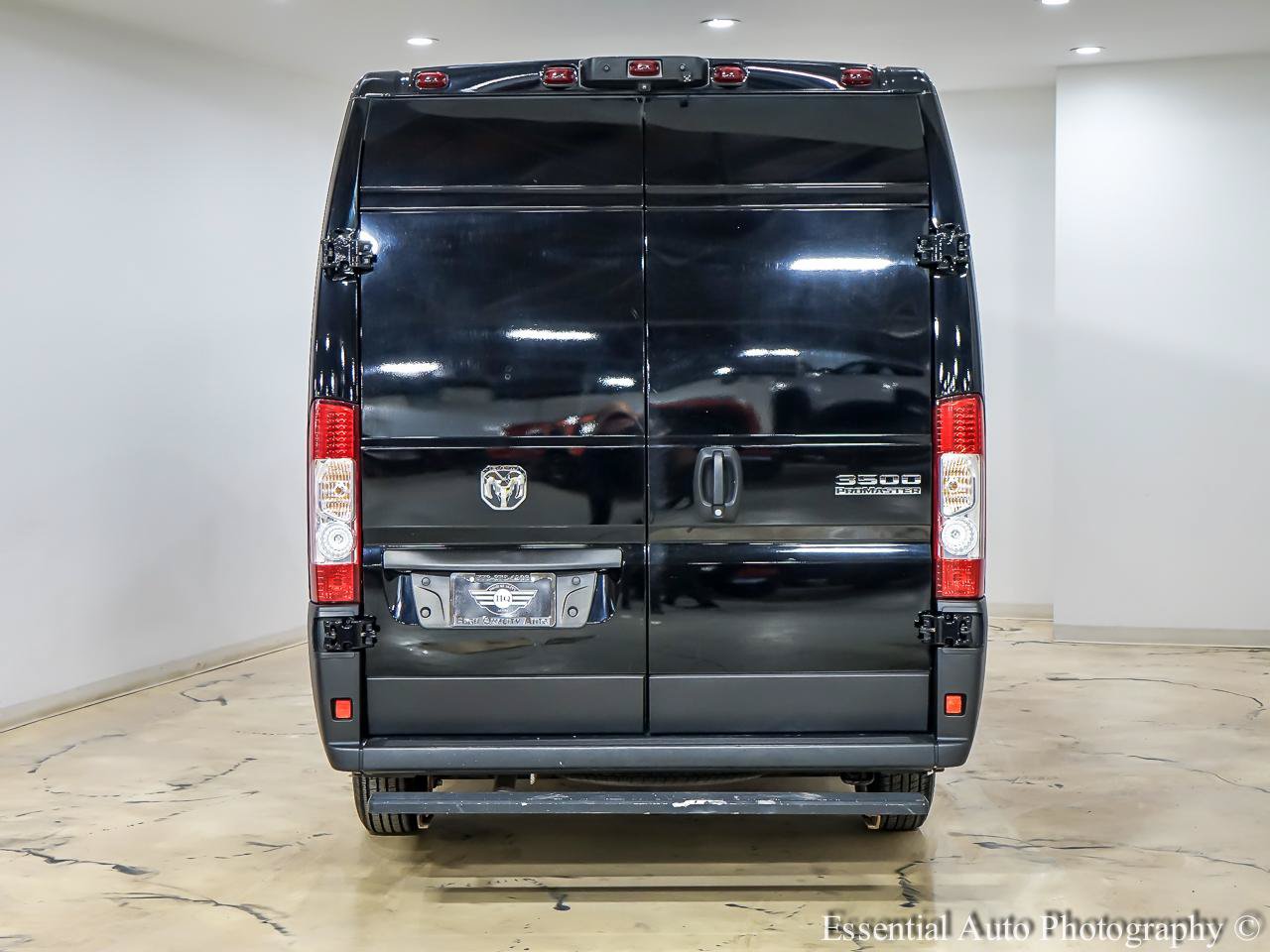 Used 2023 RAM ProMaster 3500 w/ Driver Convenience Group FWD image 5