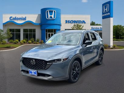 Used 2022 MAZDA CX-5 Carbon Edition