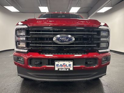 New 2026 Ford F350 Platinum