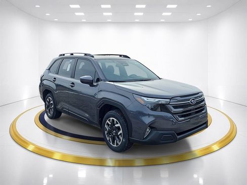New 2026 Subaru Forester Premium AWD/4WD image 3
