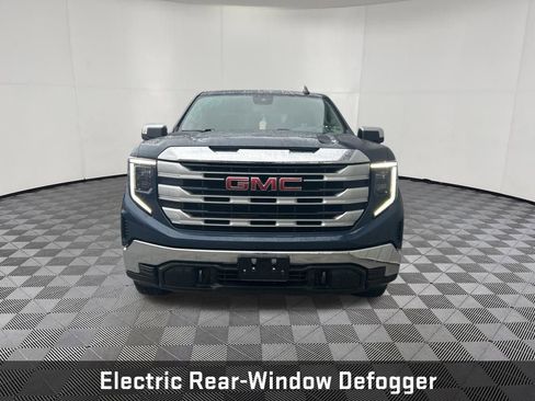 Certified 2023 GMC Sierra 1500 SLE AWD/4WD image 10