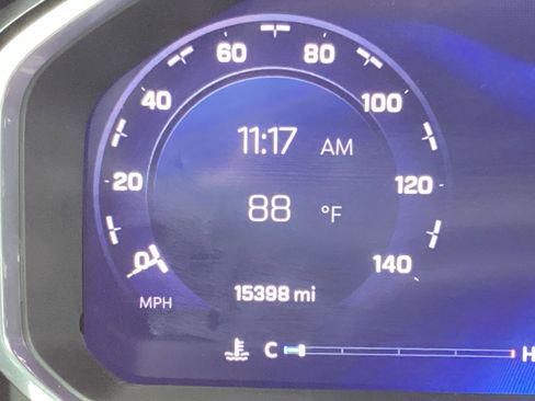 Used 2026 Chevrolet Silverado 1500 RST w/ RST Select Package RWD image 3