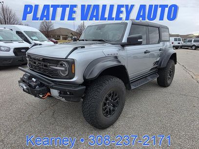 Used 2024 Ford Bronco Raptor