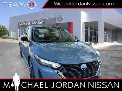 New 2025 Nissan Sentra SR