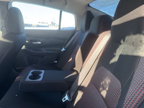 New 2026 Nissan Sentra SR image 33