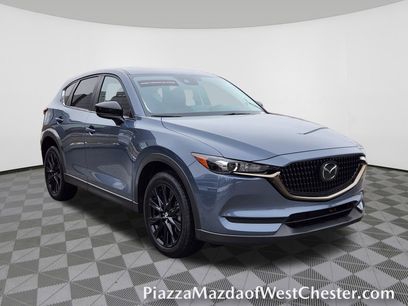 Certified 2021 MAZDA CX-5 Carbon Edition