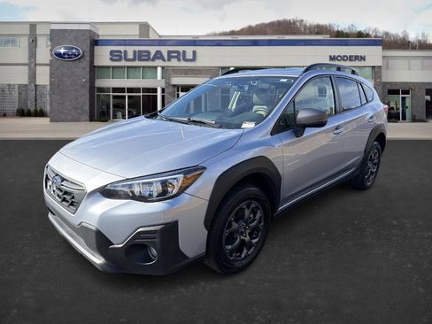 Used 2023 Subaru Crosstrek 2.5i Sport image 1