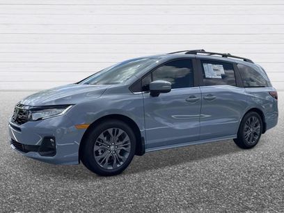 New 2026 Honda Odyssey Touring