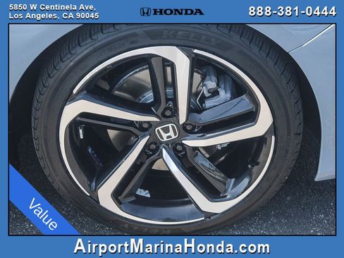 Used 2022 Honda Accord Sport image 10