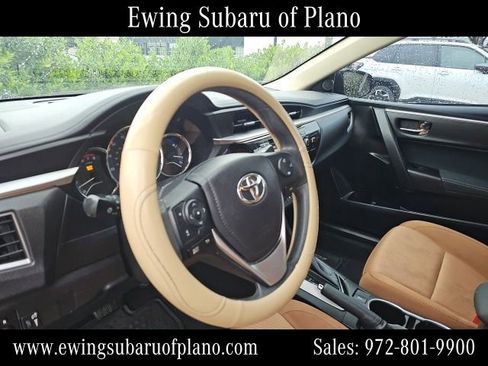 Used 2016 Toyota Corolla LE FWD image 5