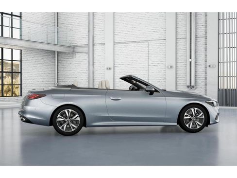 New 2026 Mercedes-Benz CLE 300 4MATIC Cabriolet image 16