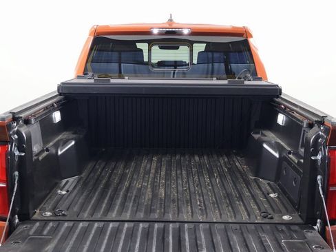 Used 2025 Toyota Tacoma TRD Sport w/ TRD Sport Upgrade Package AWD/4WD image 14