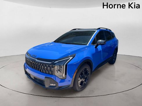 New 2026 Kia Sportage X-Line w/ X-Line Technology Package AWD/4WD image 7