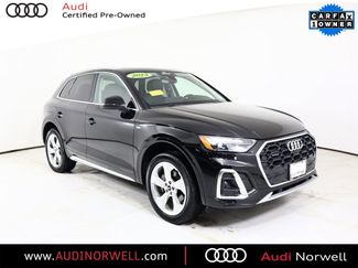 Certified 2023 Audi Q5 2.0T Premium Plus w/ Premium Plus Package video 1