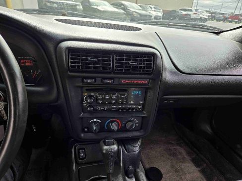 Used 2000 Chevrolet Camaro Z28 image 23