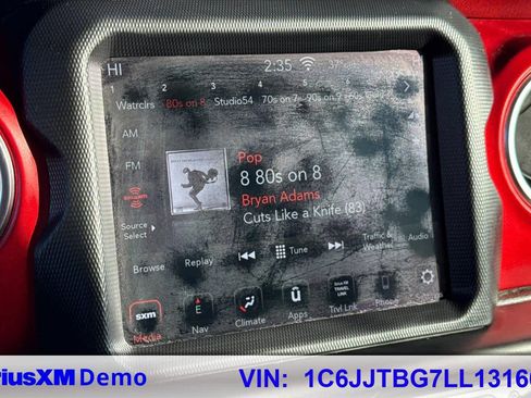 Used 2020 Jeep Gladiator Rubicon image 32