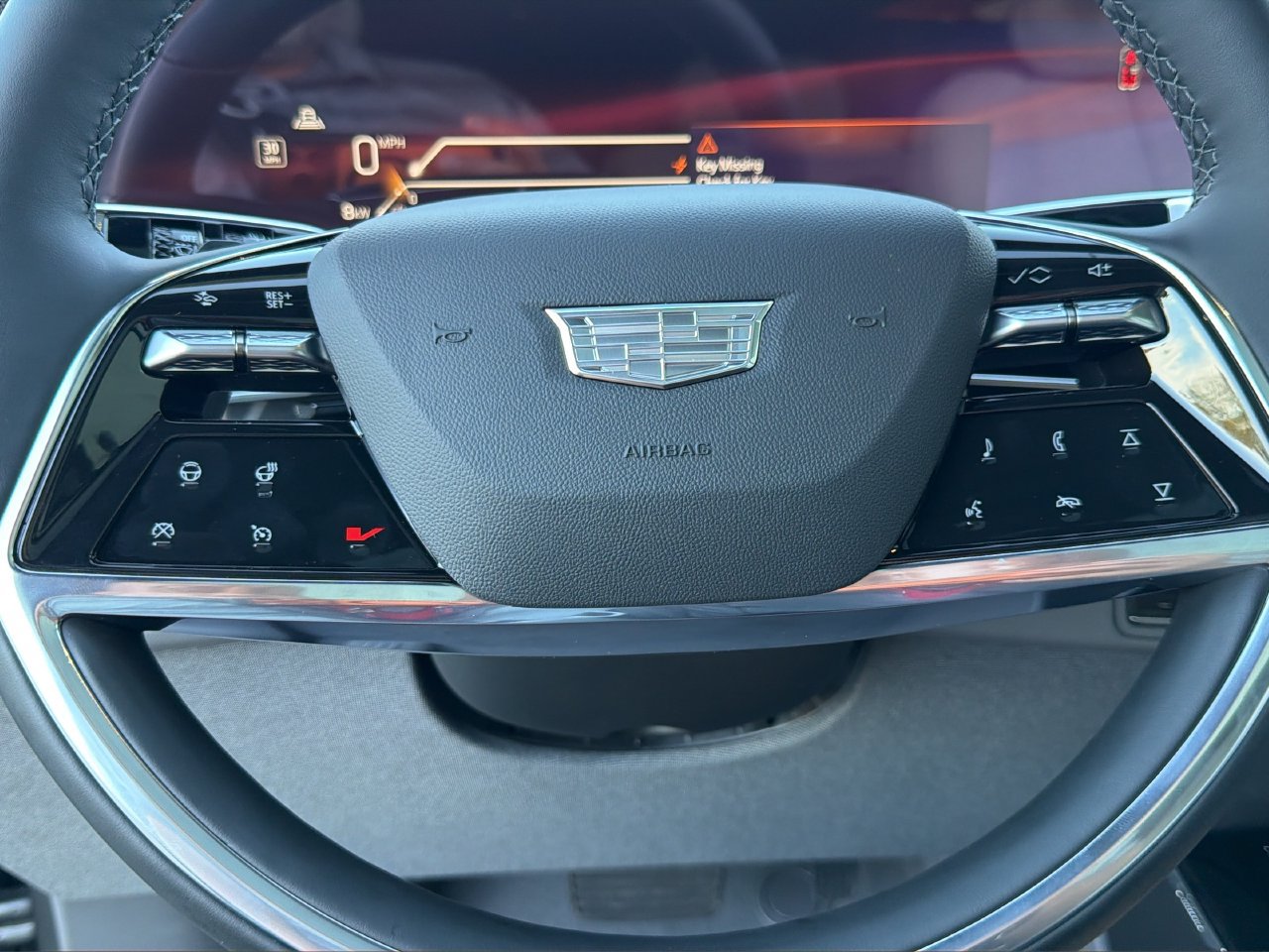 New 2026 Cadillac Escalade IQ Sport 1 AWD/4WD image 26