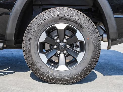 Used 2022 RAM 1500 Rebel w/ Rebel Level 1 Equipment Group AWD/4WD image 12